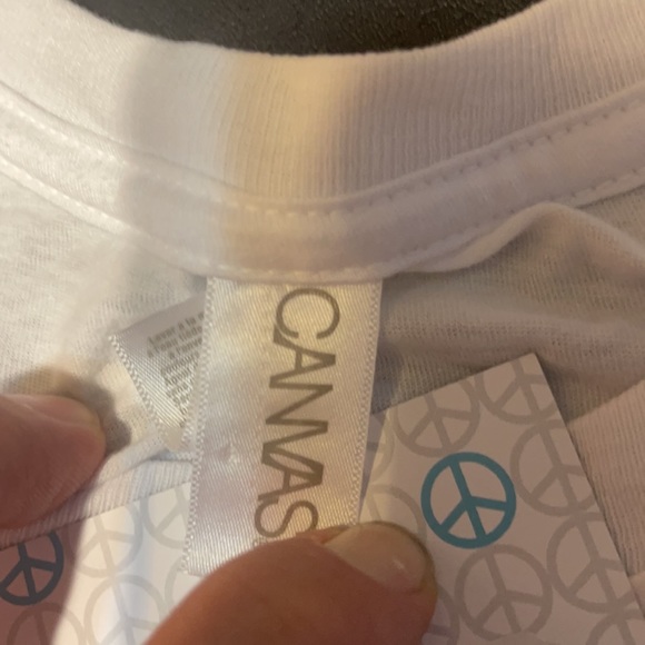 2OH, white, M - Picture 4 of 4